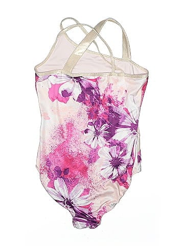 Justice One Piece Swimsuit (view 2)