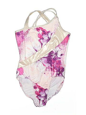 Justice One Piece Swimsuit (view 1)