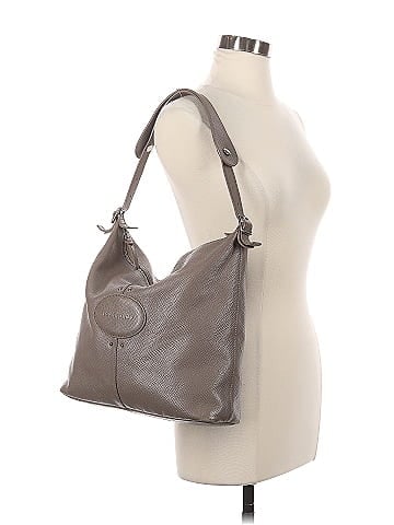 Longchamp Leather Hobo (view 2)