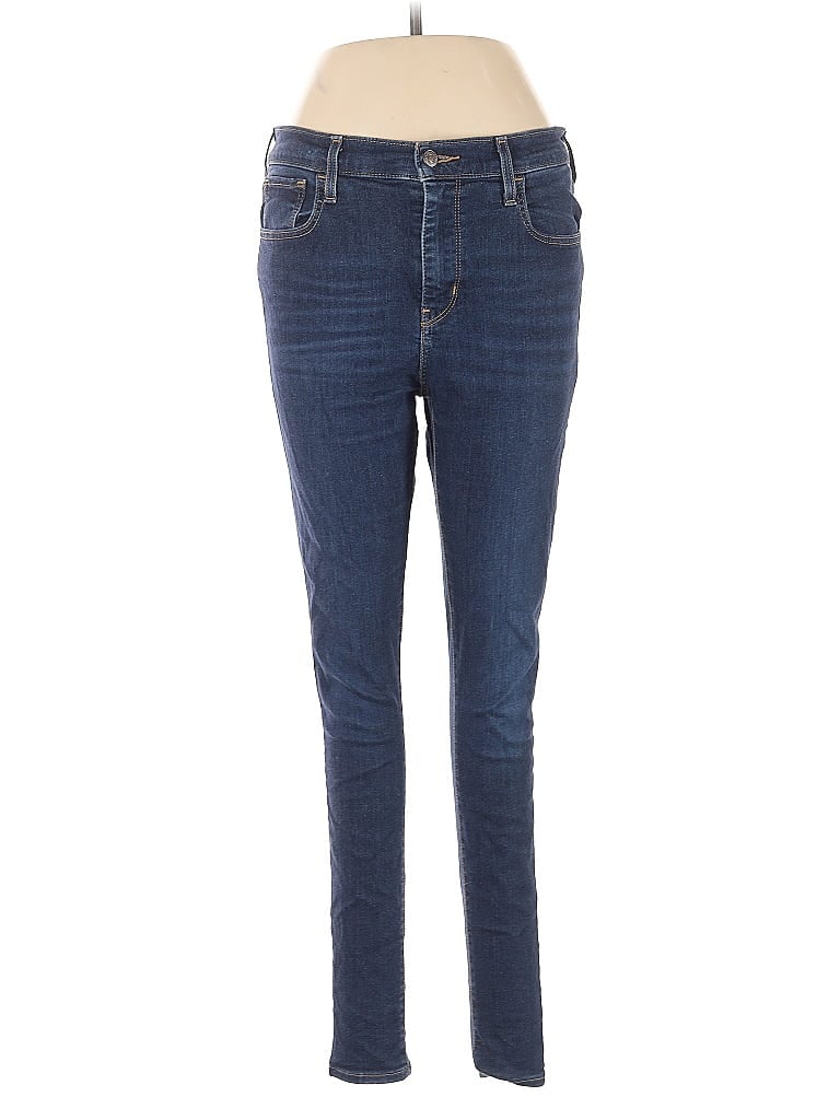 Pre-owned Levi's Jeans In Blue