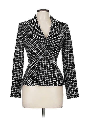 The Fold Wool Blazer (view 1)