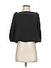 Studio Black 3/4 Sleeve Blouse Size XS - photo 1