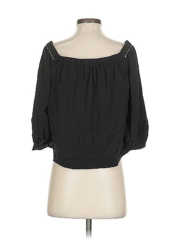 Studio 3/4 Sleeve Blouse (view 2)