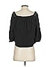 Studio Black 3/4 Sleeve Blouse Size XS - photo 4