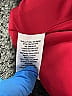 Chelsea28 Solid Red Pink Casual Dress Size 14 - photo 8