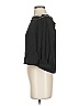 Studio Black 3/4 Sleeve Blouse Size XS - photo 6