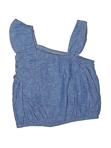 Mayoral Sleeveless Blouse (view 2)
