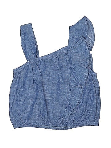 Mayoral Sleeveless Blouse (view 1)