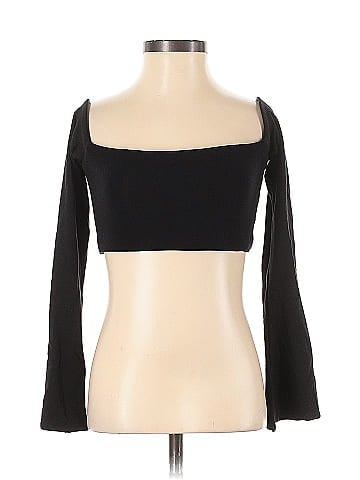 Polly 3/4 Sleeve Top (view 1)