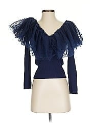 Endless Rose 3/4 Sleeve Blouse