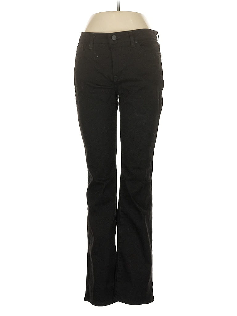 Pre-owned Nydj Jeans In Black