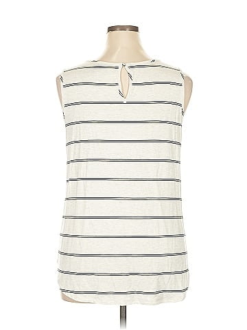 Market and Spruce Sleeveless T-Shirt (view 2)