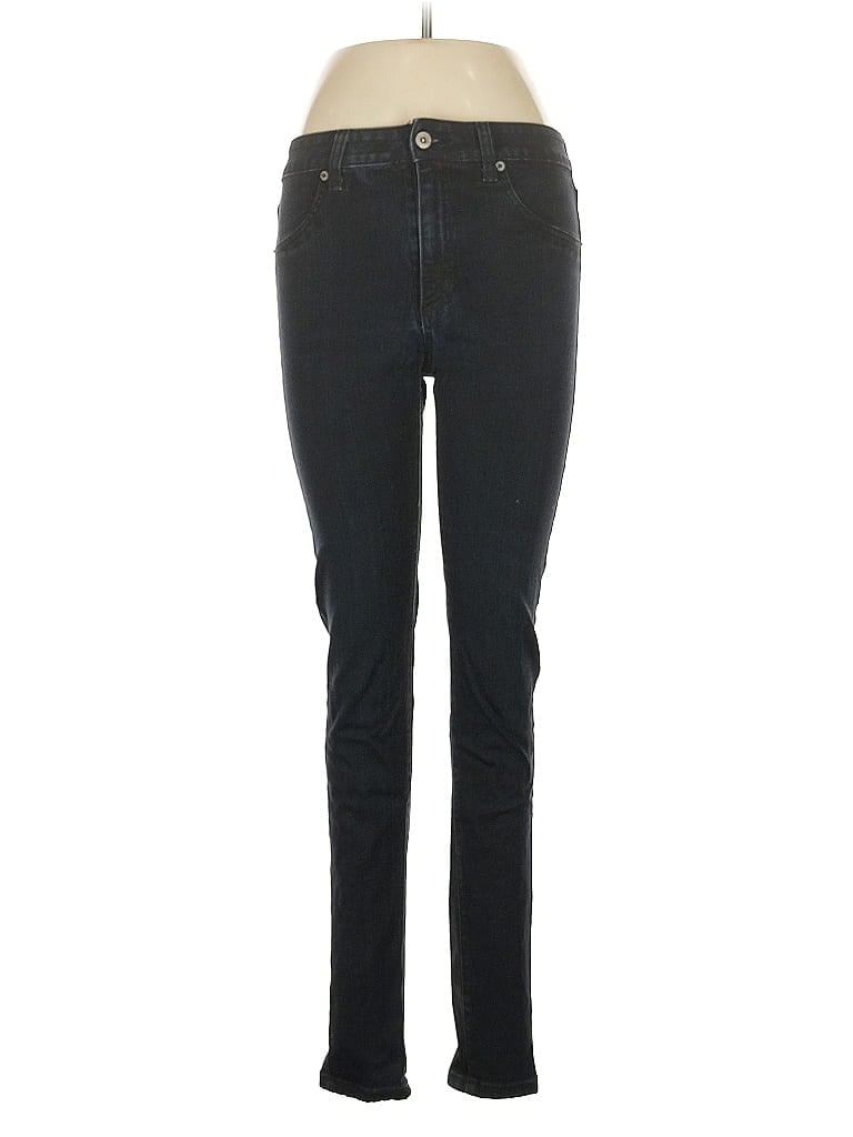 Pre-owned Carmar Jeans In Black