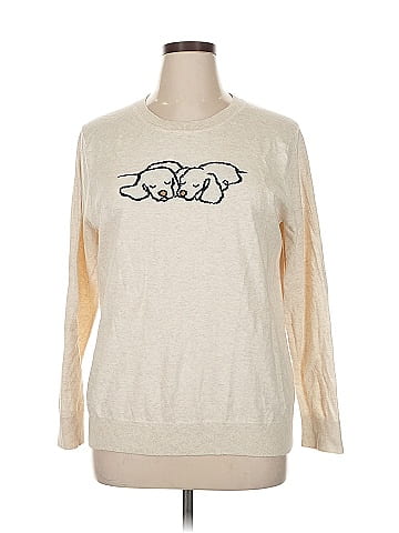 Banana Republic Factory Store Pullover Sweater (view 1)