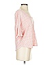 Splendid Orange Short Sleeve Top Size XS - photo 4