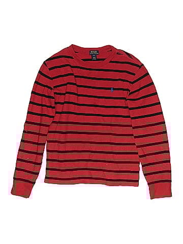 Polo by Ralph Lauren Long Sleeve Henley (view 1)