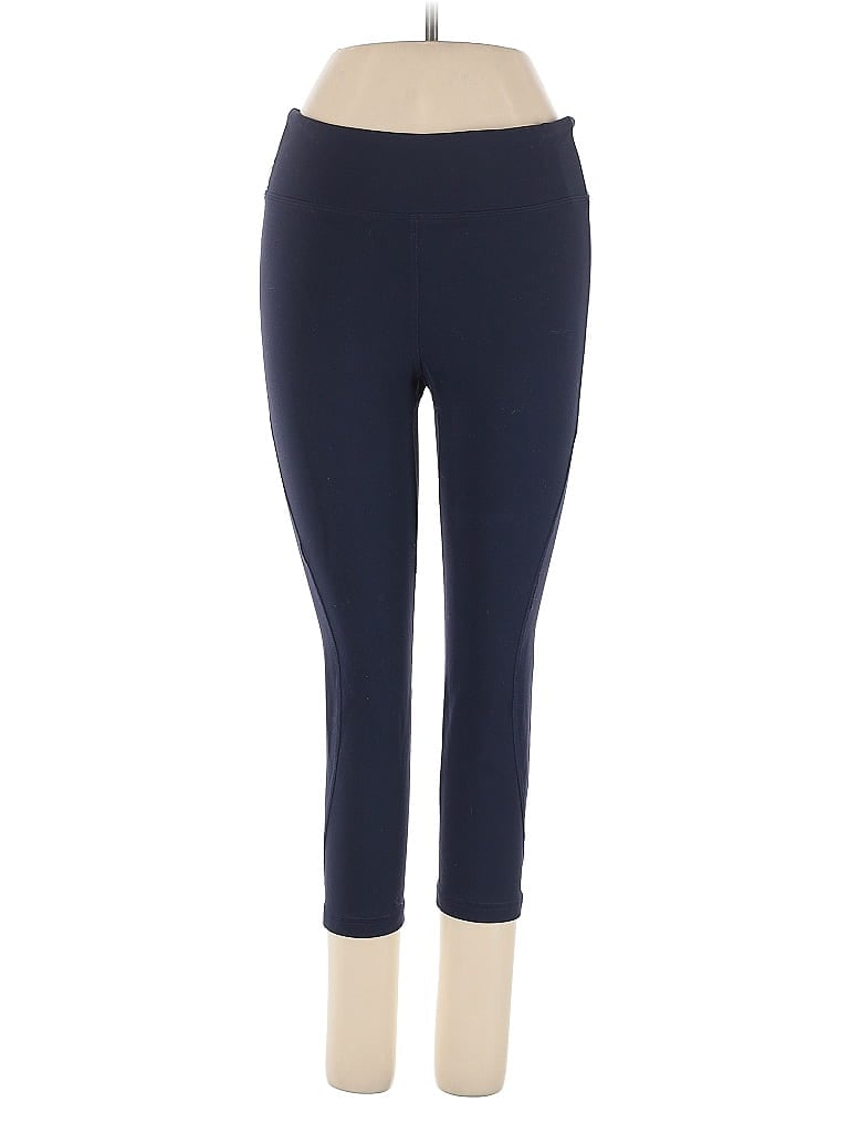 Click to view more detailed imagery on our partner's website Pre-owned Tory Sport Active Pants In Blue