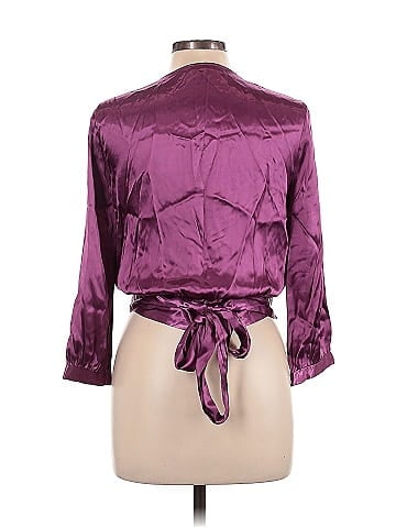 1.State 3/4 Sleeve Blouse (view 2)