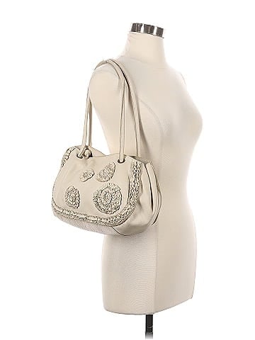 Dimoni Leather Shoulder Bag (view 2)