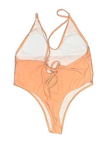 MATTE Collection One Piece Swimsuit (view 2)