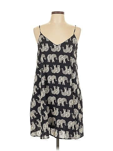 Peach Love Casual Dress (view 1)