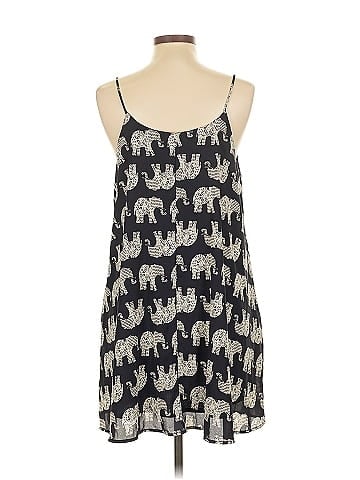Peach Love Casual Dress (view 2)