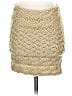 Barbour 100% Acrylic Tan Casual Skirt Size 2 (estimated) - photo 1