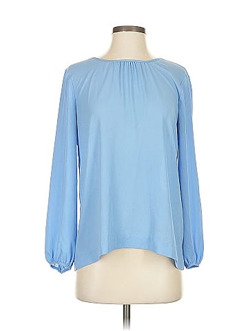 J. by J.Crew Long Sleeve Blouse (view 1)