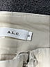 A.L.C. Ivory Casual Pants Size 0 - photo 3