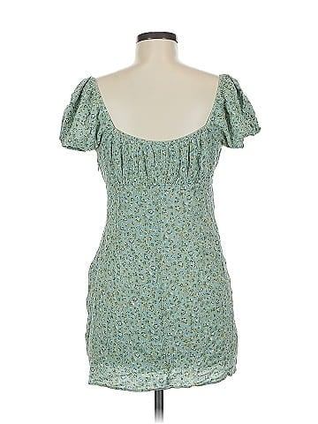 En Creme Casual Dress (view 2)