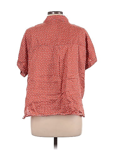 Rachel Zoe TJX Short Sleeve Blouse (view 2)