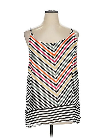 CAbi Sleeveless Top (view 1)