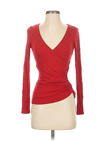 G by GUESS Long Sleeve Top (view 1)