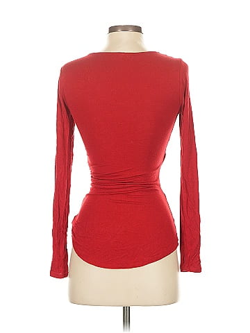 G by GUESS Long Sleeve Top (view 2)