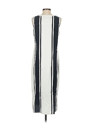 Ecru Casual Dress (view 2)