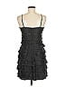 Cache Black Cocktail Dress Size 6 - photo 2