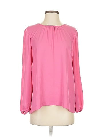 J. by J.Crew Long Sleeve Blouse (view 1)