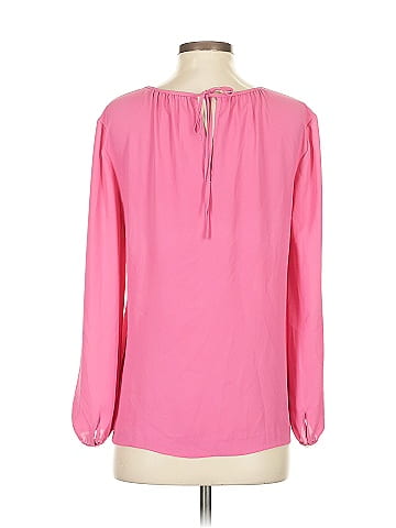 J. by J.Crew Long Sleeve Blouse (view 2)