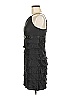 Cache Black Cocktail Dress Size 6 - photo 4
