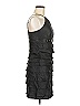 Cache Black Cocktail Dress Size 6 - photo 3