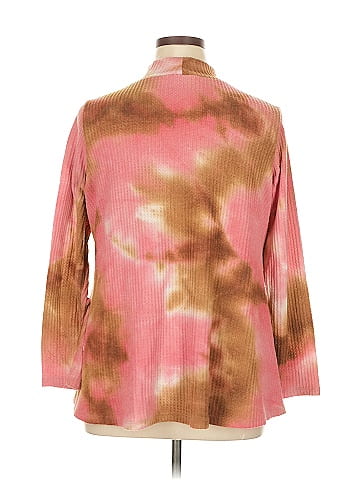 LOGO by Lori Goldstein Long Sleeve Turtleneck (view 2)