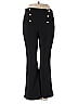 Unbranded 100% Polyester Black Dress Pants Size L - photo 1