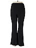 Unbranded 100% Polyester Black Dress Pants Size L - photo 2