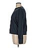 Lukka Lux Blue Long Sleeve T-Shirt Size XL - photo 5