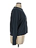 Lukka Lux Blue Long Sleeve T-Shirt Size XL - photo 4