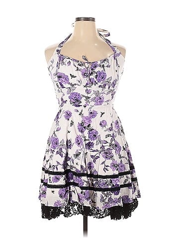 Hot Topic Cocktail Dress (view 1)