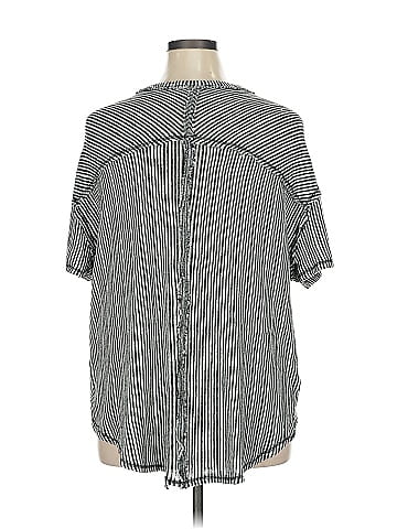 BKE Short Sleeve Blouse (view 2)