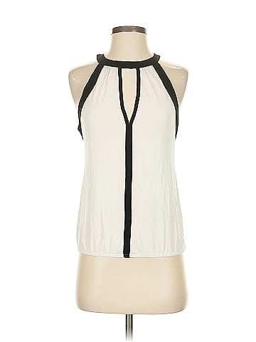 Bebe Sleeveless Blouse (view 1)