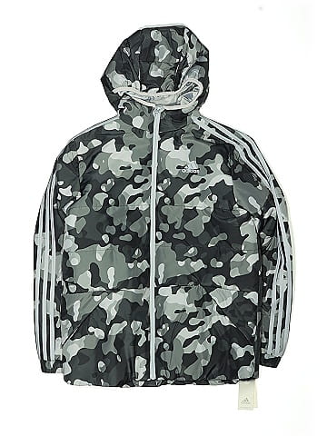 Adidas Coat (view 1)
