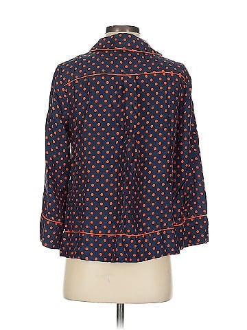 J.Crew Collection Long Sleeve Polo (view 2)